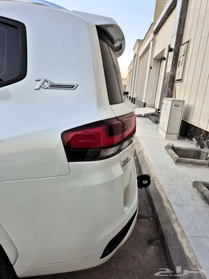 LC300 السعودي GXR3 وكالة ضمان الأصلية الكاملة  المالك الثاني 10