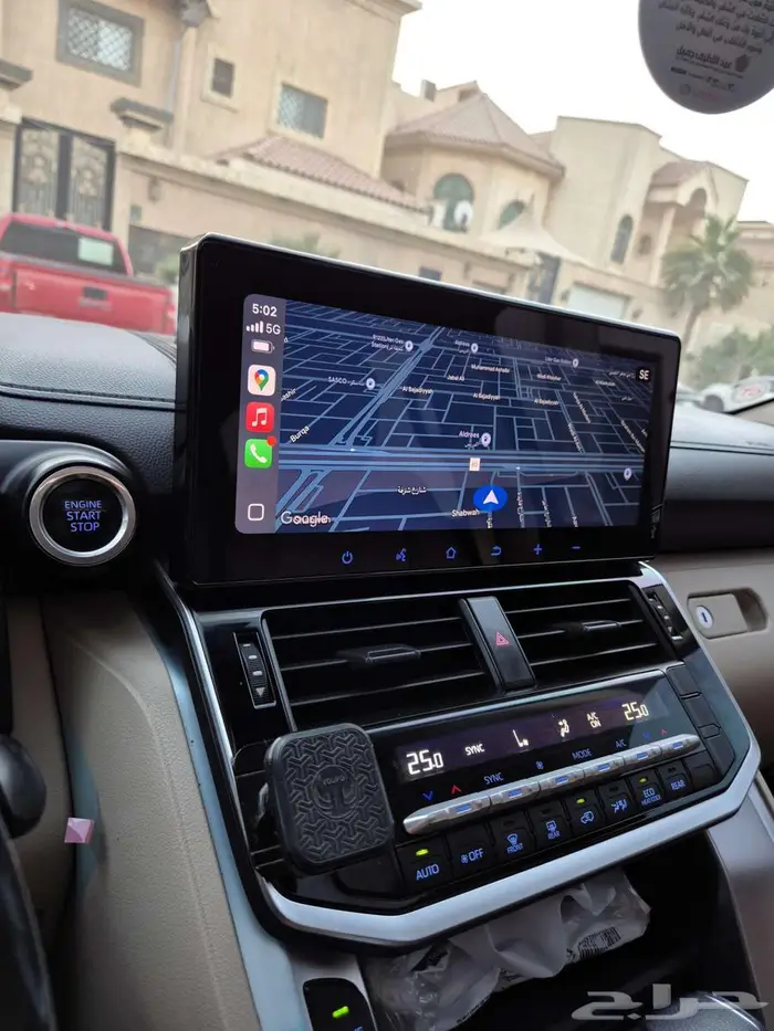 LC300 السعودي GXR3 وكالة ضمان الأصلية الكاملة  المالك الثاني 19