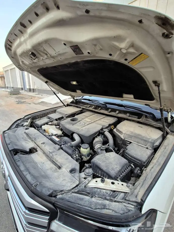 LC300 السعودي GXR3 وكالة ضمان الأصلية الكاملة  المالك الثاني 28