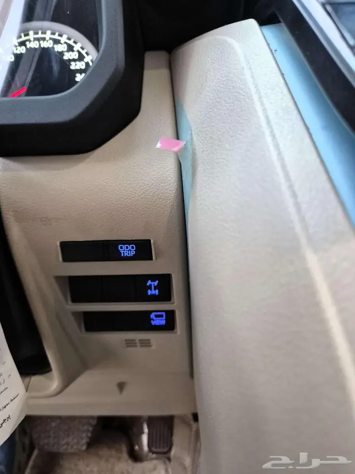 LC300 السعودي GXR3 وكالة ضمان الأصلية الكاملة  المالك الثاني 18