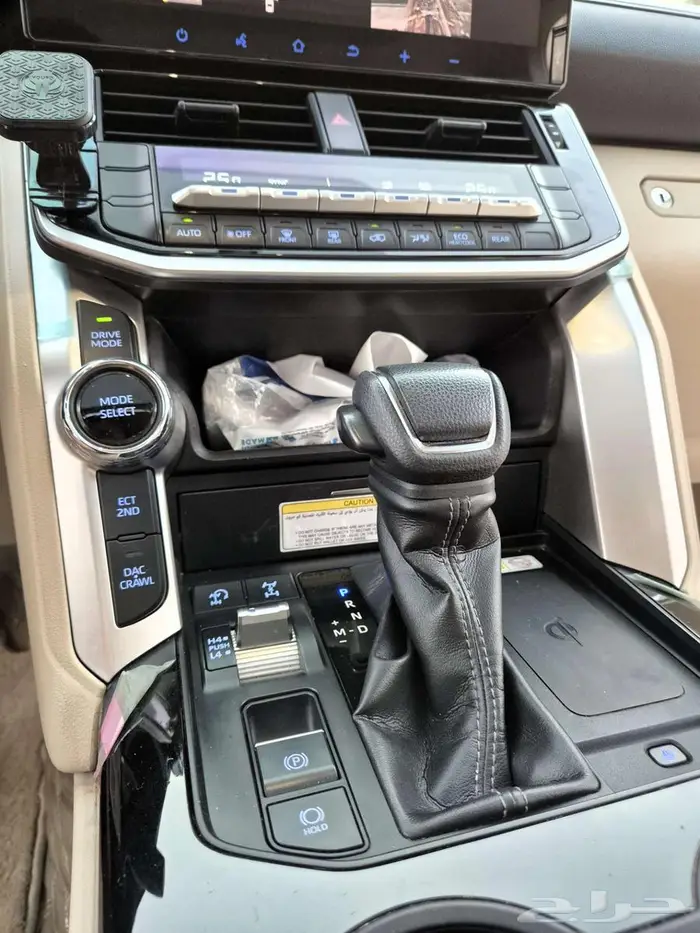 LC300 السعودي GXR3 وكالة ضمان الأصلية الكاملة  المالك الثاني 20