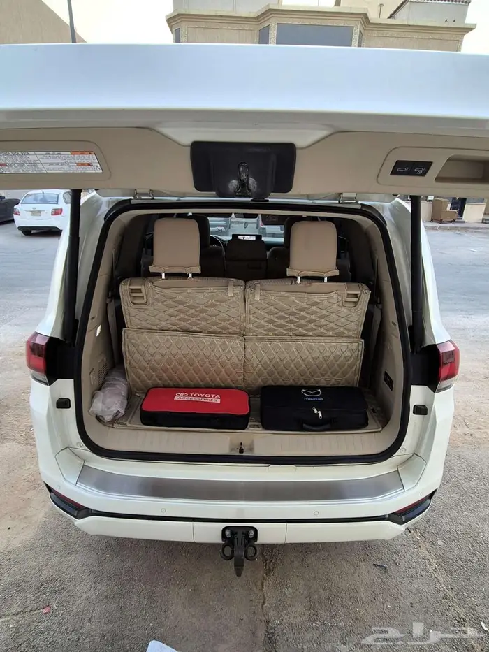 LC300 السعودي GXR3 وكالة ضمان الأصلية الكاملة  المالك الثاني 23