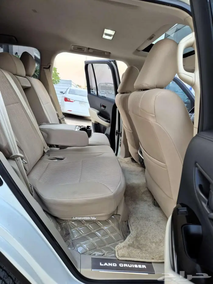 LC300 السعودي GXR3 وكالة ضمان الأصلية الكاملة  المالك الثاني 22