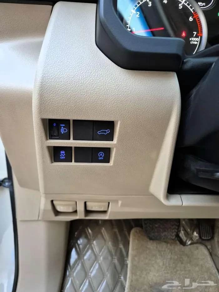 LC300 السعودي GXR3 وكالة ضمان الأصلية الكاملة  المالك الثاني 17