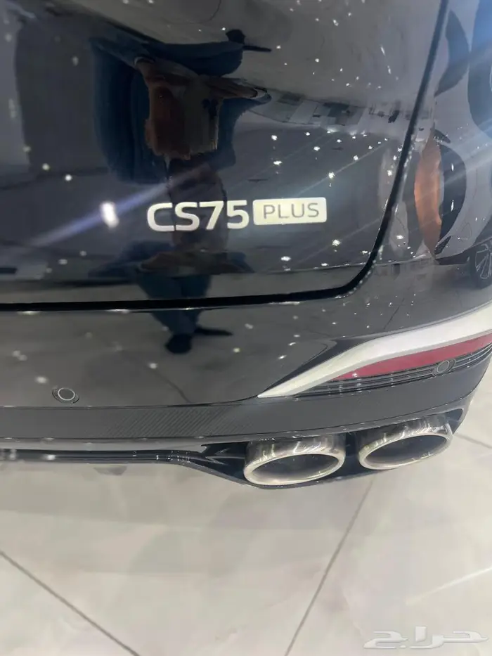 شانجان CS75 بلس بلاتنيوم نص فل 2026 بسعر مميز كميه محدوده 8