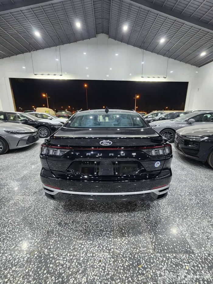 فورد تورس ترند 2026 السعر 129750 صيانة مجانية 4