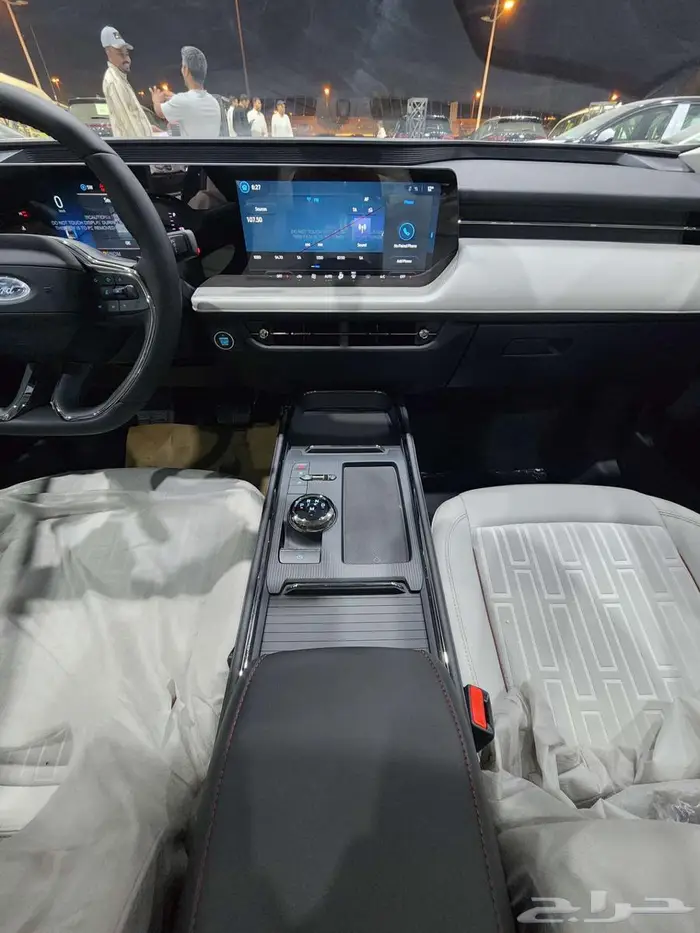 فورد تورس ترند 2026 السعر 129750 صيانة مجانية 5