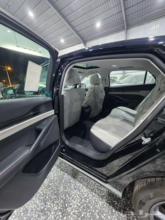 فورد تورس ترند 2026 السعر 129750 صيانة مجانية 10