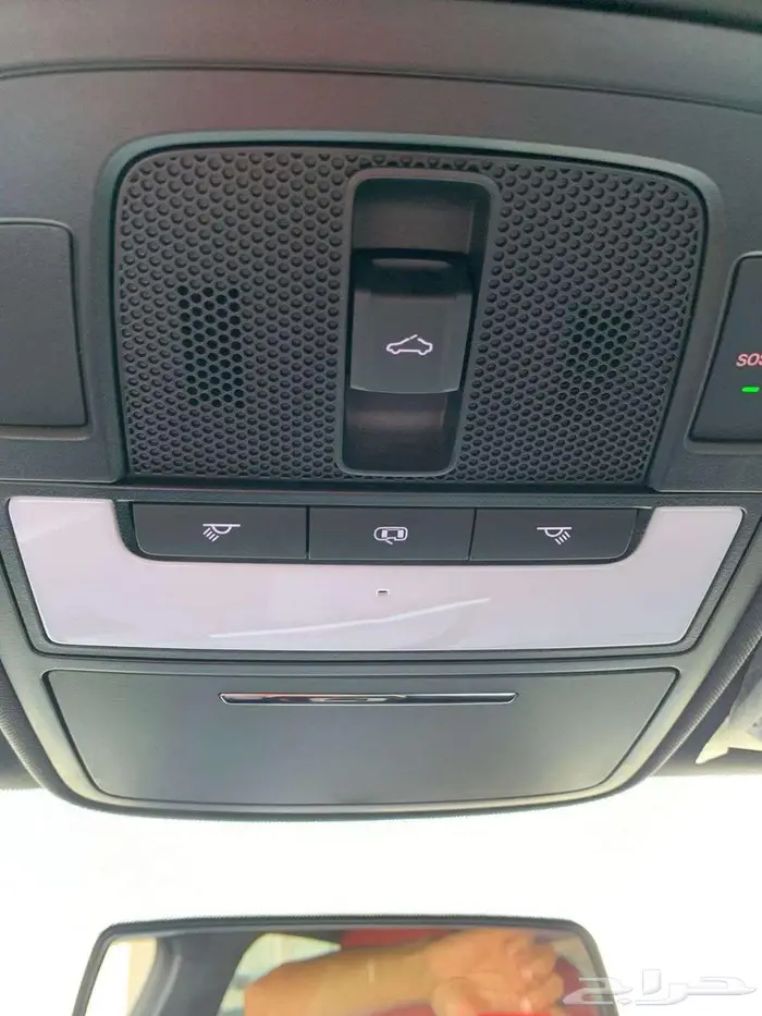 ام جى -جى تى 1500 تربو فل جير DCT فتحة سقف ابيض 10