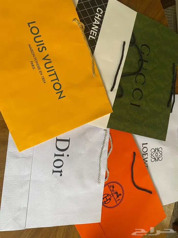 أكياس ماركة 0