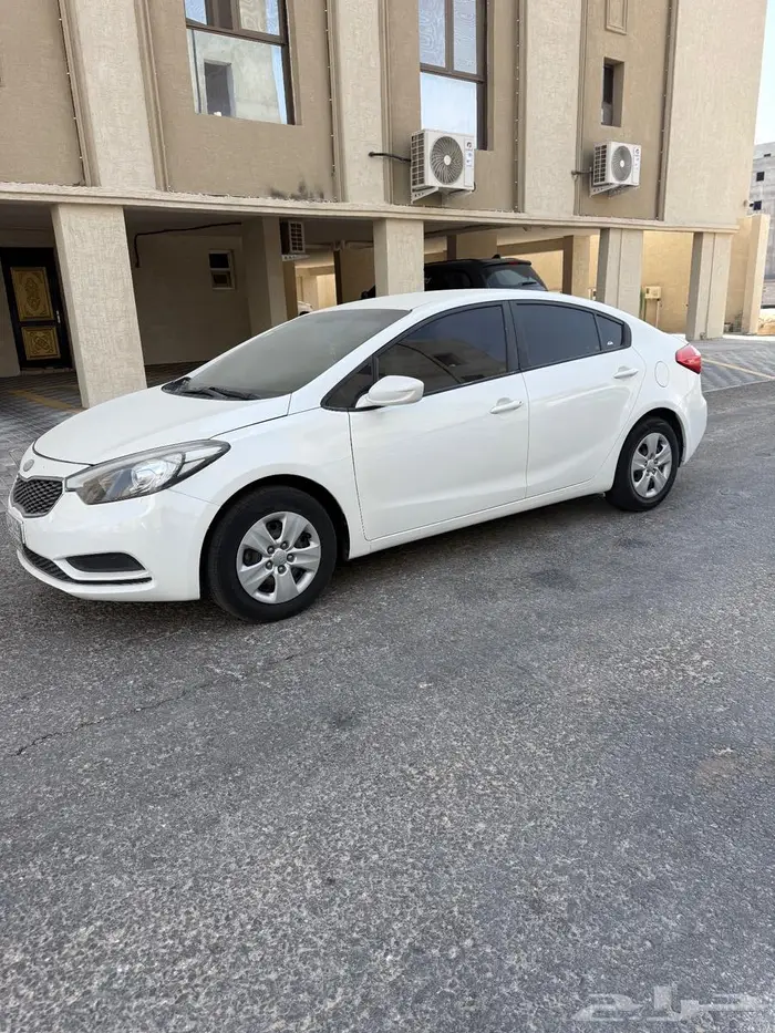 كيا سيراتو 2014 ( السيارة تم بيعها) ) 4