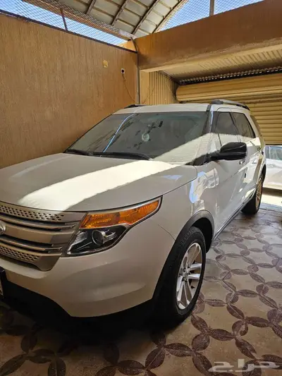 فورد اكسبلور 2012 0