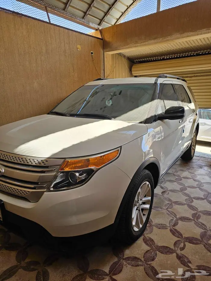 فورد اكسبلور 2012 0