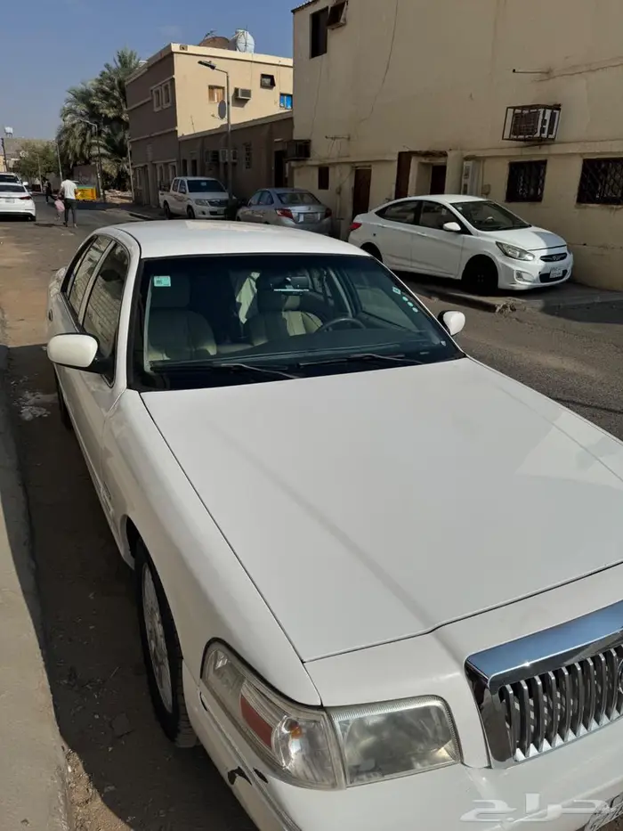 فورد ماركيز 2011 ربع باترول 97 6