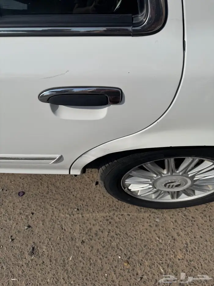 فورد ماركيز 2011 ربع باترول 97 7