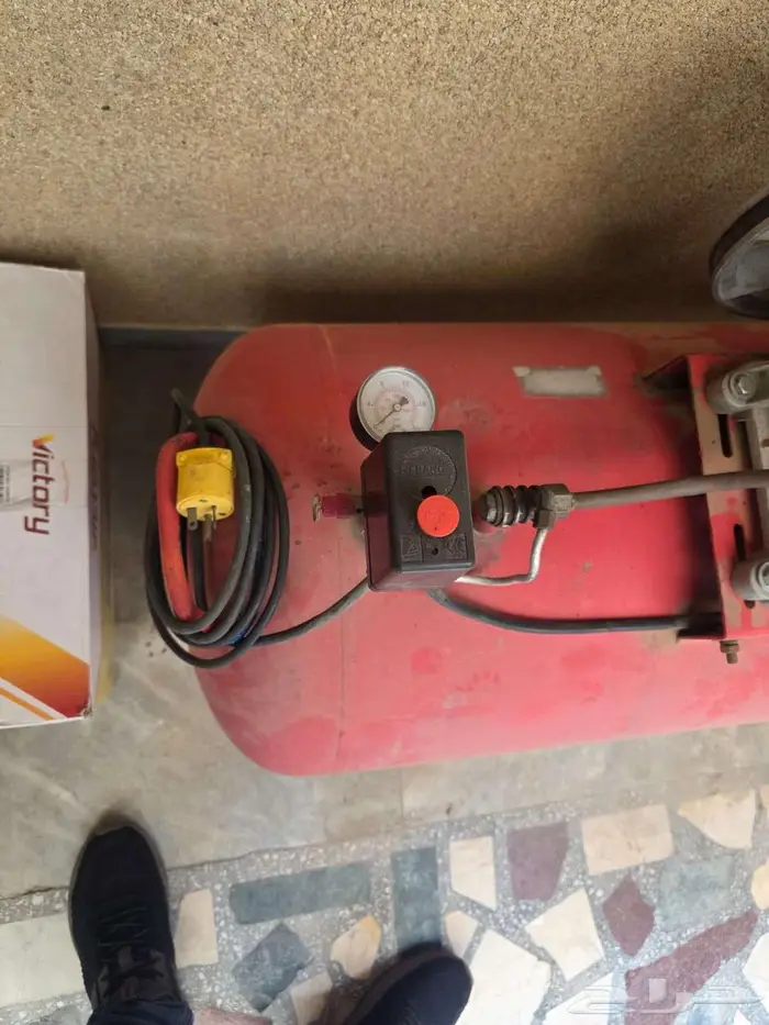 خزان هواء للبيع 11