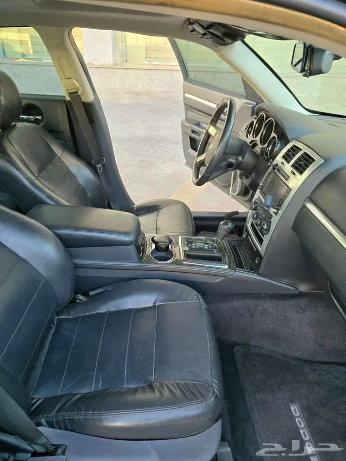 دودج تشارجر 2010 19