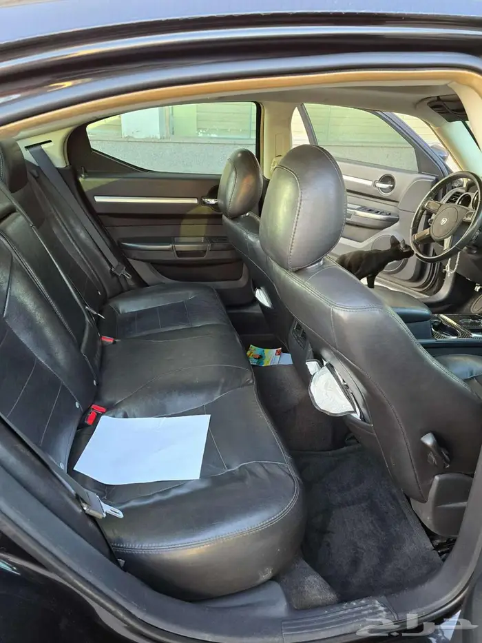 دودج تشارجر 2010 23