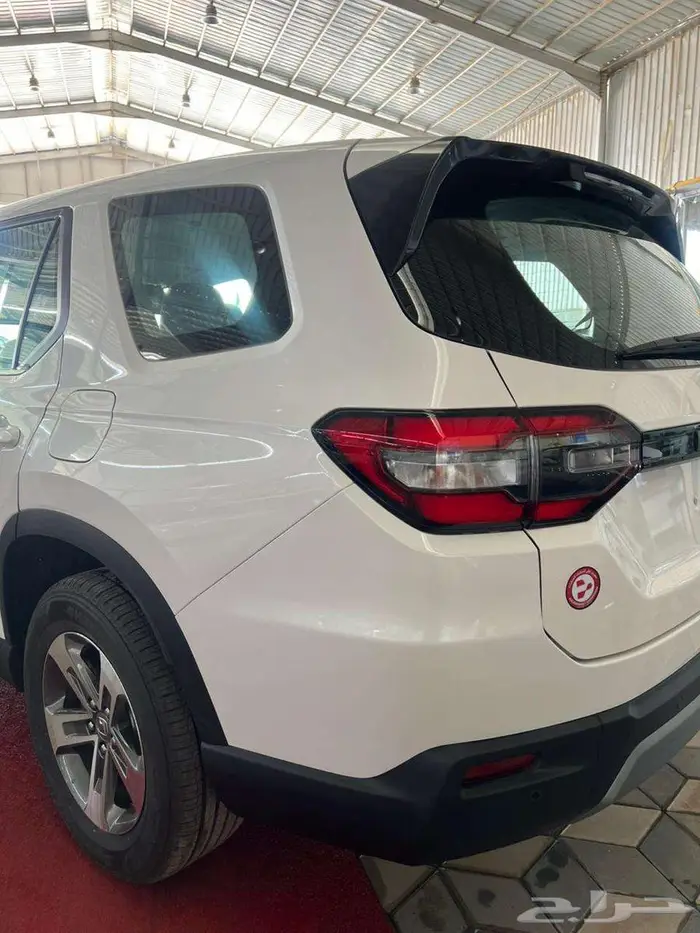 هوندا بويلوت 1