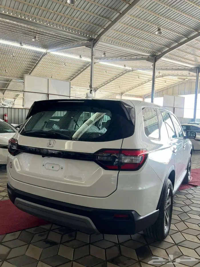 هوندا بويلوت 2