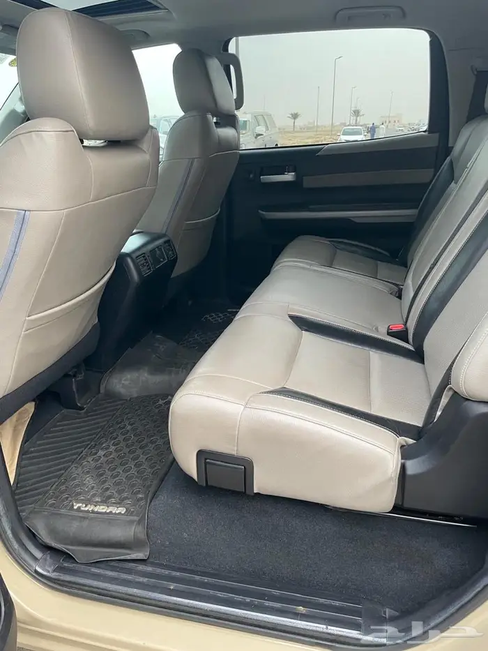 تويوتا تندرا فل كامل 2020 مجهز كامل 8