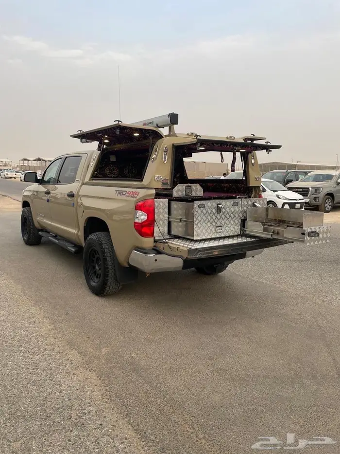 تويوتا تندرا فل كامل 2020 مجهز كامل 10
