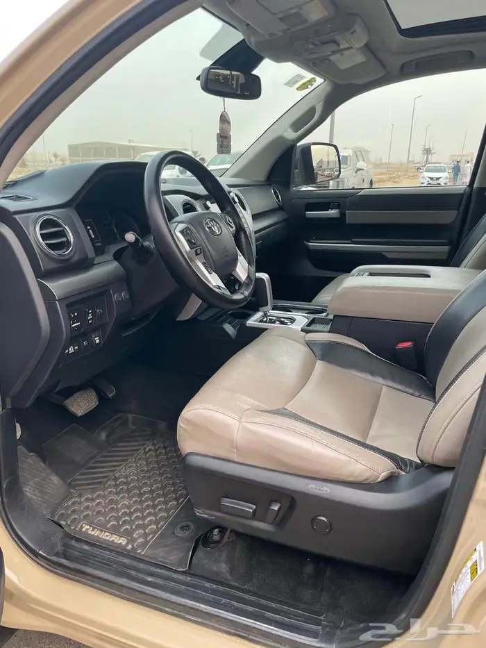تويوتا تندرا فل كامل 2020 مجهز كامل 7