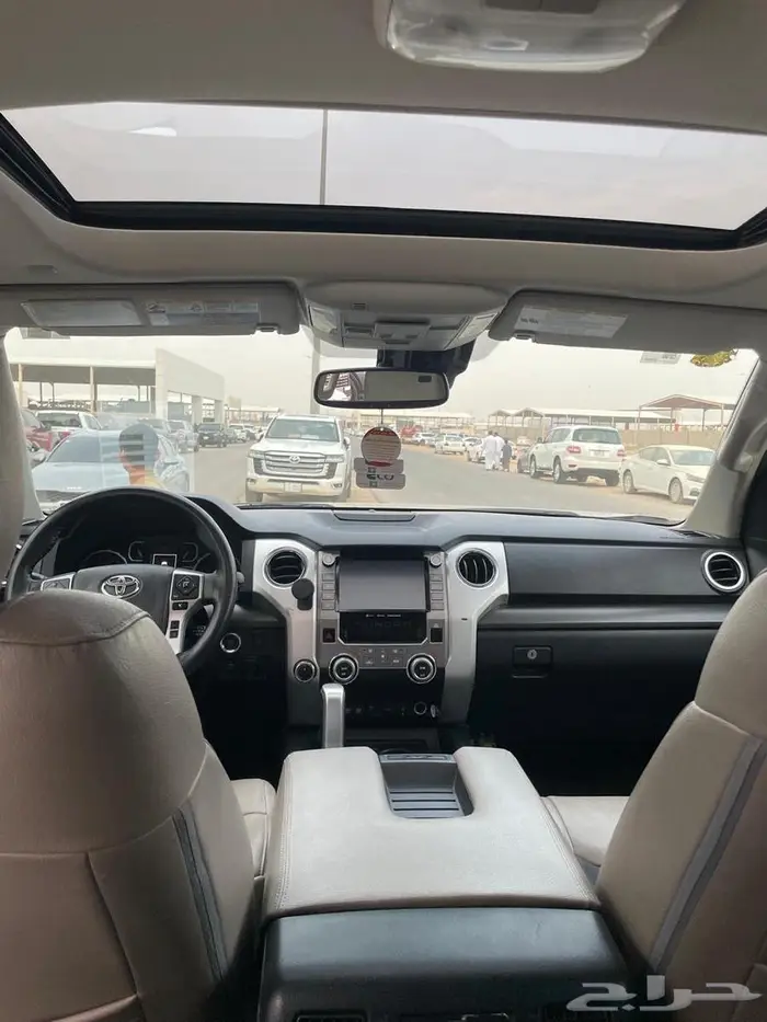 تويوتا تندرا فل كامل 2020 مجهز كامل 11