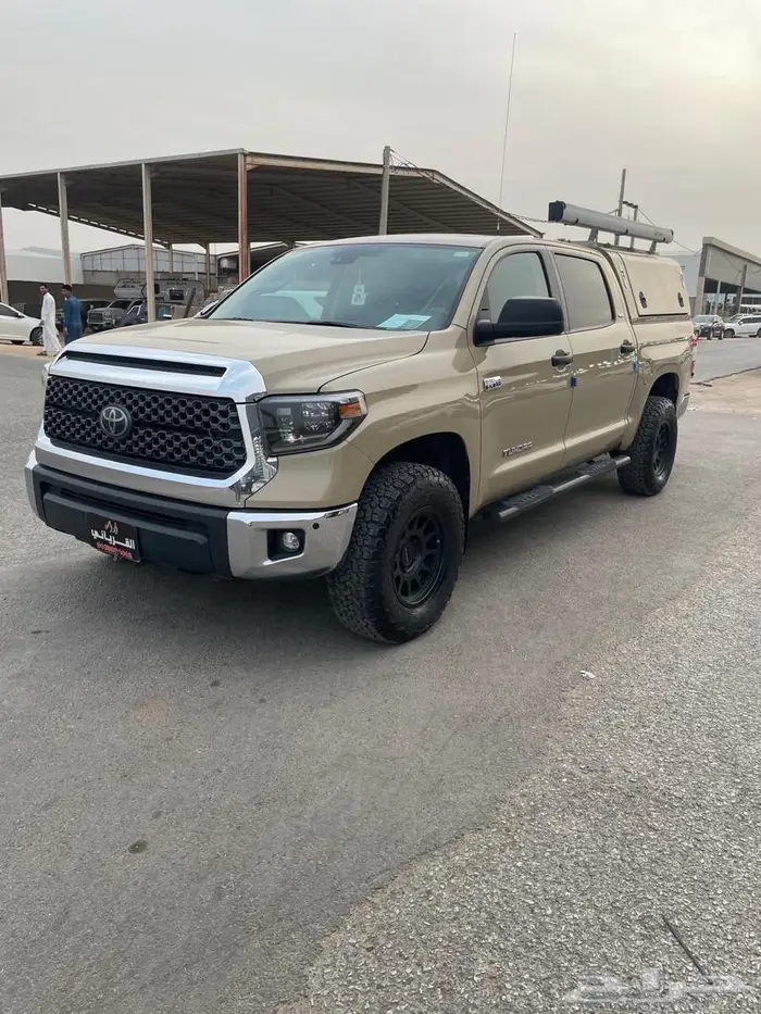 تويوتا تندرا فل كامل 2020 مجهز كامل 1