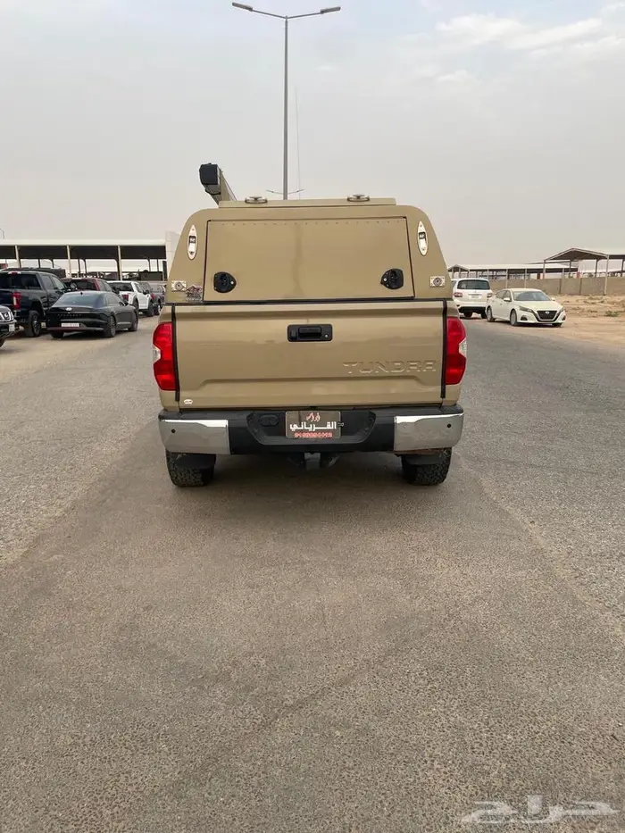 تويوتا تندرا فل كامل 2020 مجهز كامل 6