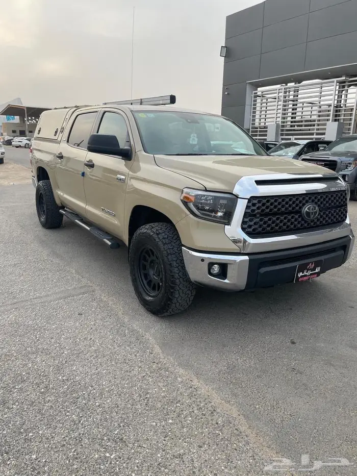 تويوتا تندرا فل كامل 2020 مجهز كامل 2