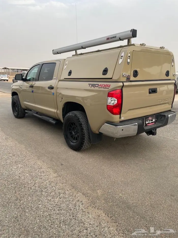 تويوتا تندرا فل كامل 2020 مجهز كامل 3