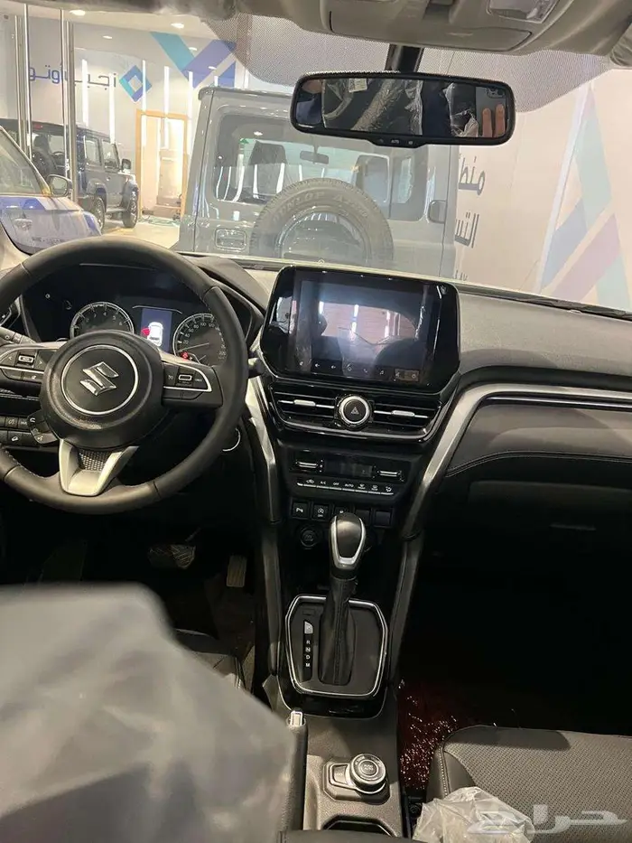 سوزوكي جراند فيتارا 2025 6