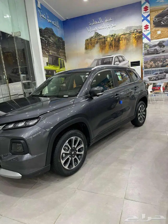 سوزوكي جراند فيتارا 2025 2