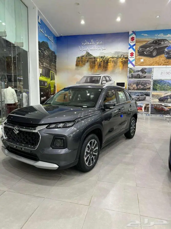 سوزوكي جراند فيتارا 2025 خصم 4500 للكاش 4