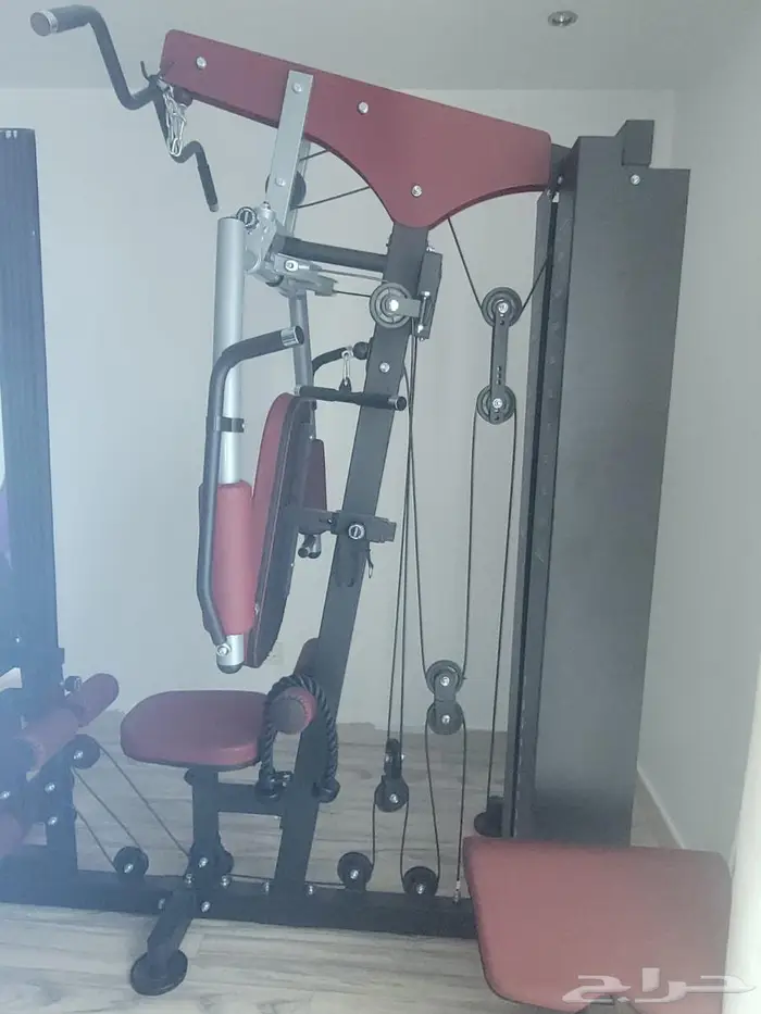 جهاز جم منزلي متعد الاستخدام 5