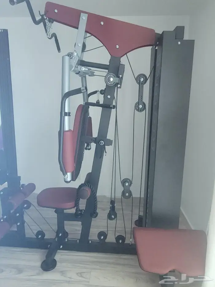 جهاز جم منزلي متعد الاستخدام 4