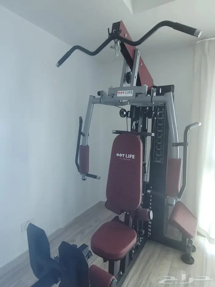 جهاز جم منزلي متعد الاستخدام 2