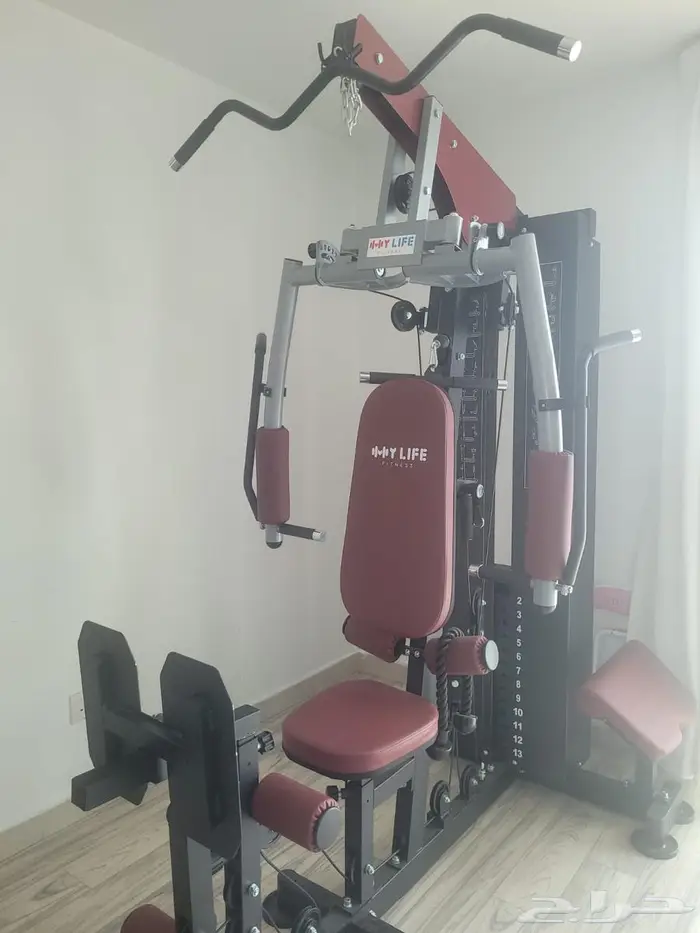 جهاز جم منزلي متعد الاستخدام 0