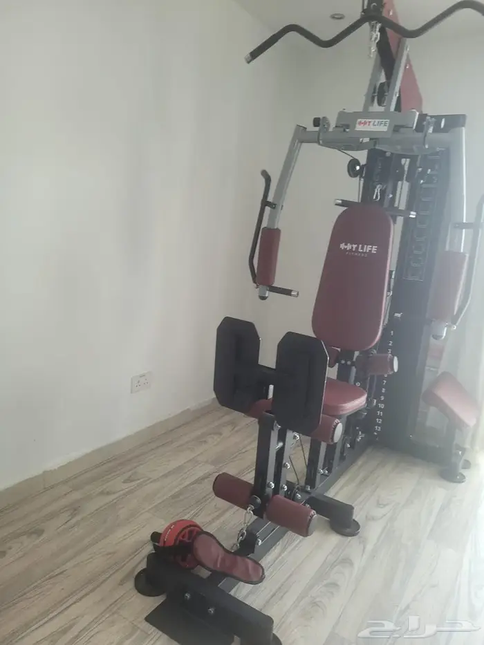 جهاز جم منزلي متعد الاستخدام 1