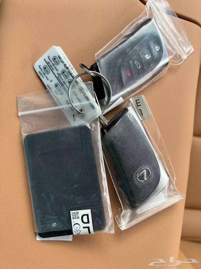 لكزس ES250 AA بنزين 2025 متاح اقساط و كاش 9