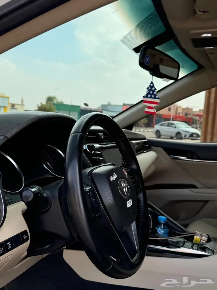 كامري 2019 فل كامل هايبرد 1