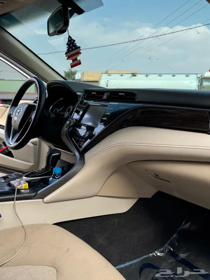 كامري 2019 فل كامل هايبرد 2