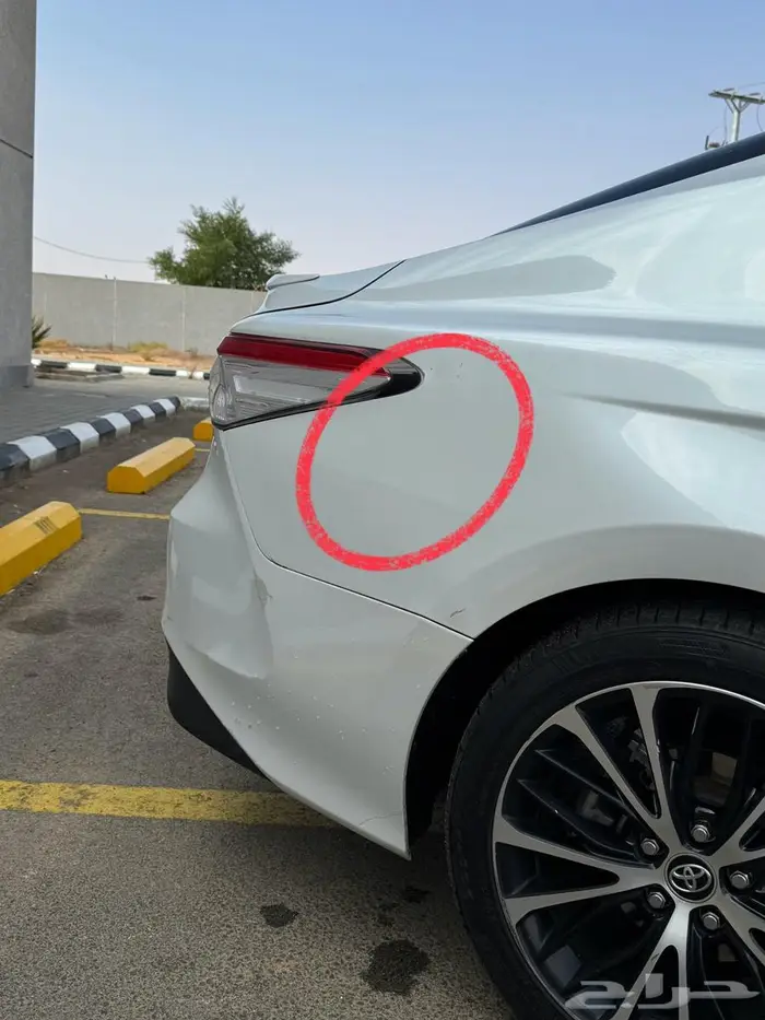 كامري 2019 فل كامل هايبرد 12