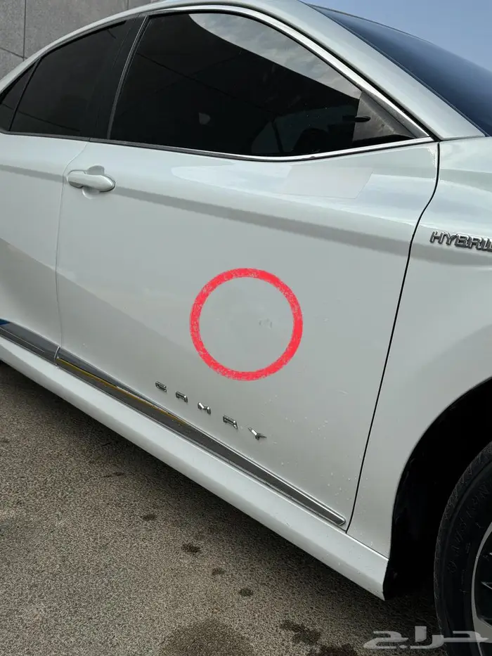 كامري 2019 فل كامل هايبرد 10