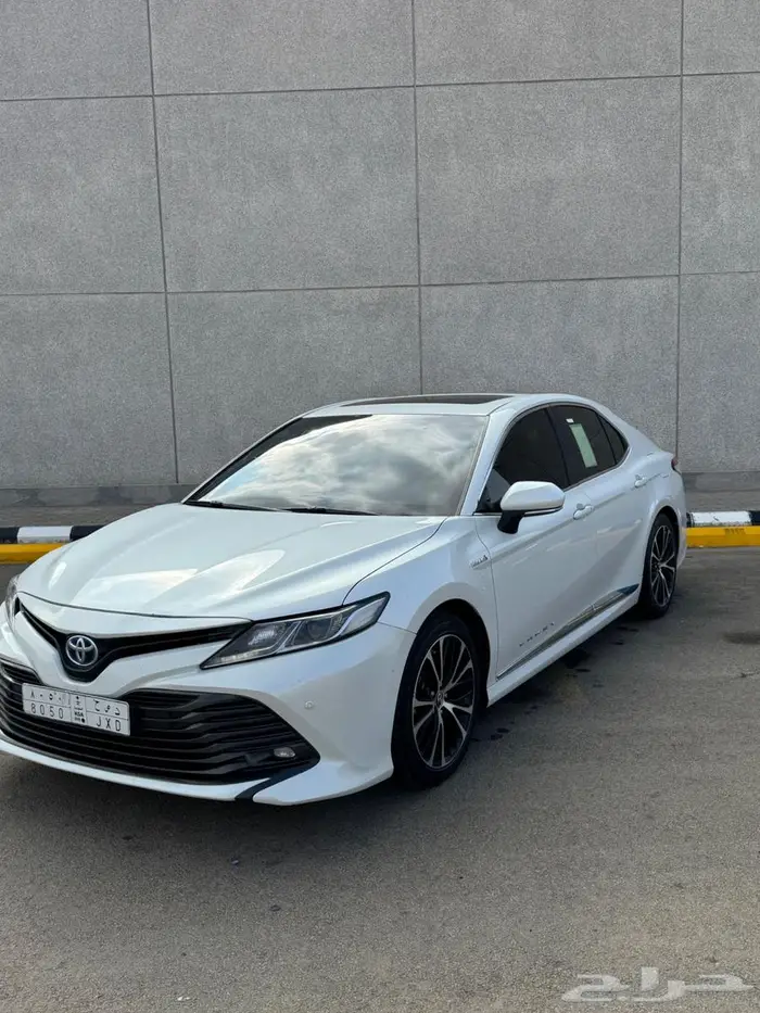 كامري 2019 فل كامل هايبرد 0