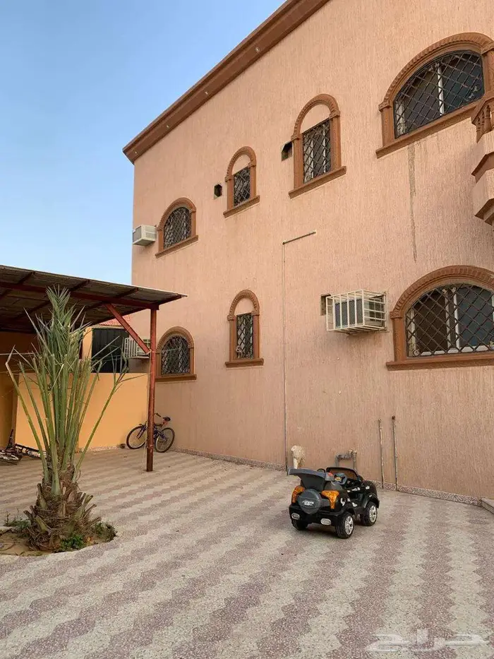 للبيع فيلا فاخره - الزلفي حي اليمامة 0