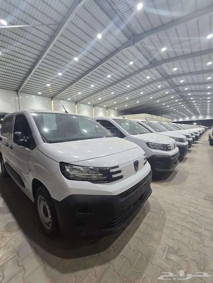 بيجو بارتنر بضاعة ديزل 2025 للكميات بأقل الاسعار 0