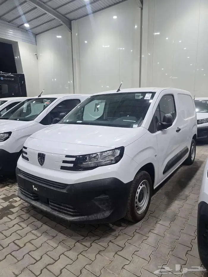 بيجو بارتنر بضاعة ديزل 2025 للكميات بأقل الاسعار 1