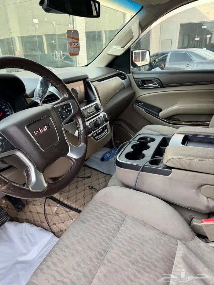 يوكون 2018 دبل 3